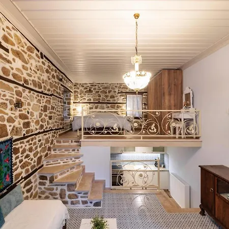 Appartement άρνη' κόρη του αιόλου 2 Arnaia